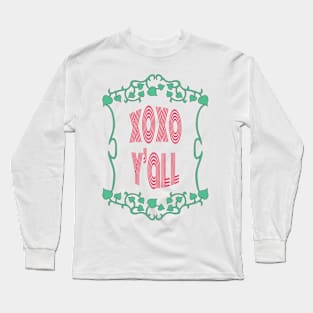 valentines day by chakibium Long Sleeve T-Shirt